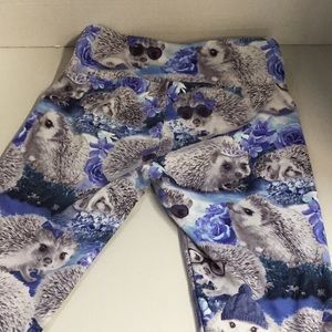 Justice girls leggings